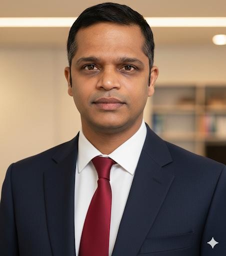 Kalam Kiran Kumar Reddy